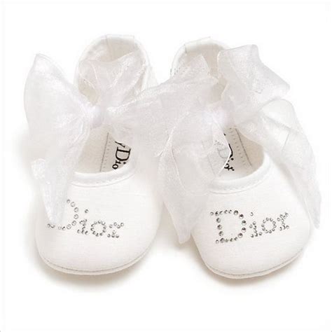 dior infant shoes